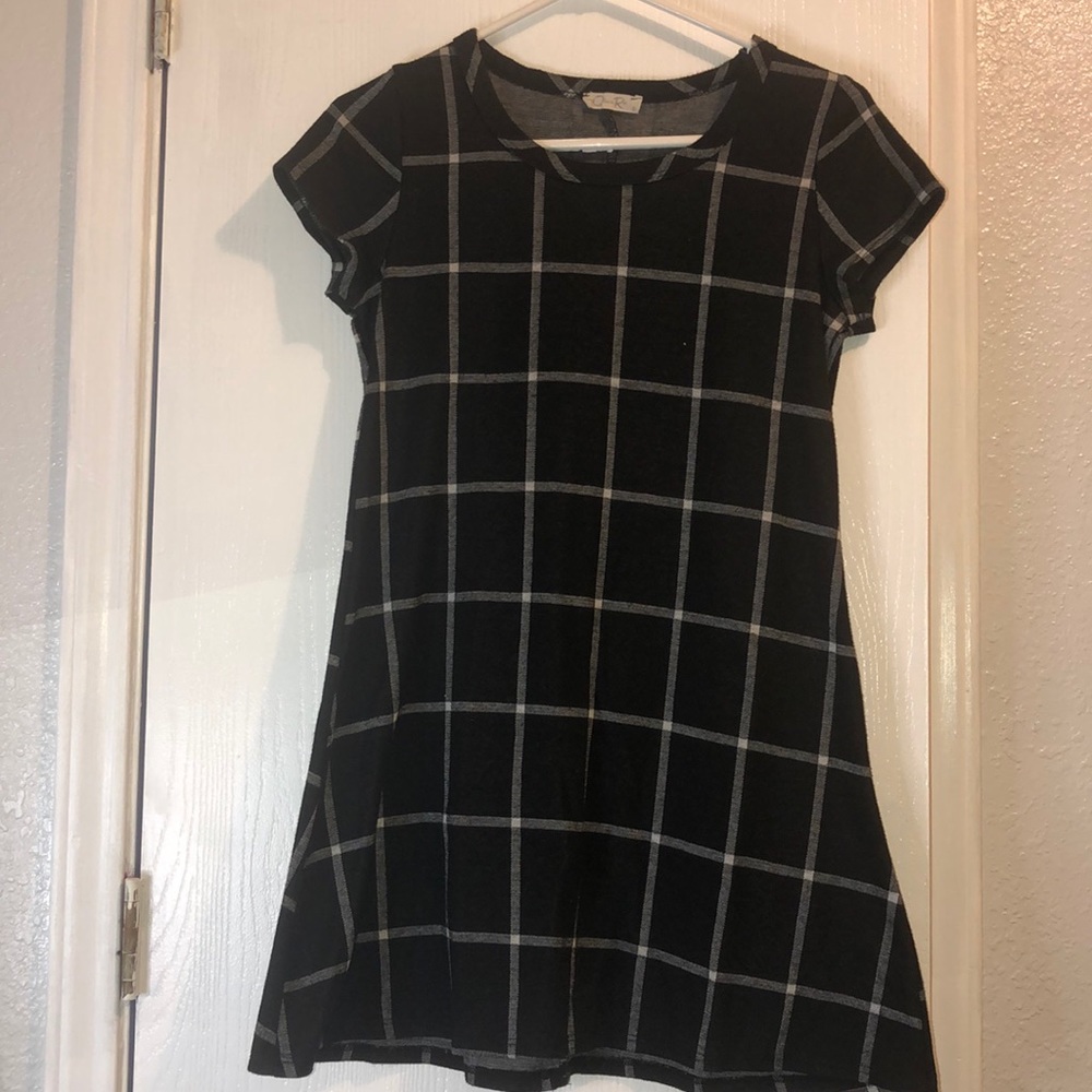 S/M black dress